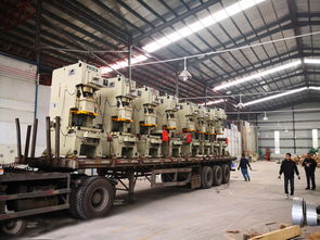 廣州番禺氣動沖床高效搬遷實錄 36臺設備一日內安全轉移至佛山五金零售新址