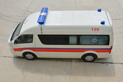 福田G7救護車廠家 專業運輸與高效服務保障